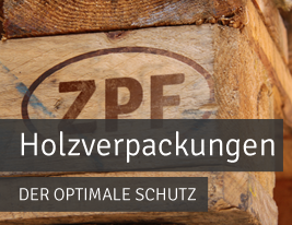 Transportverpackungen
